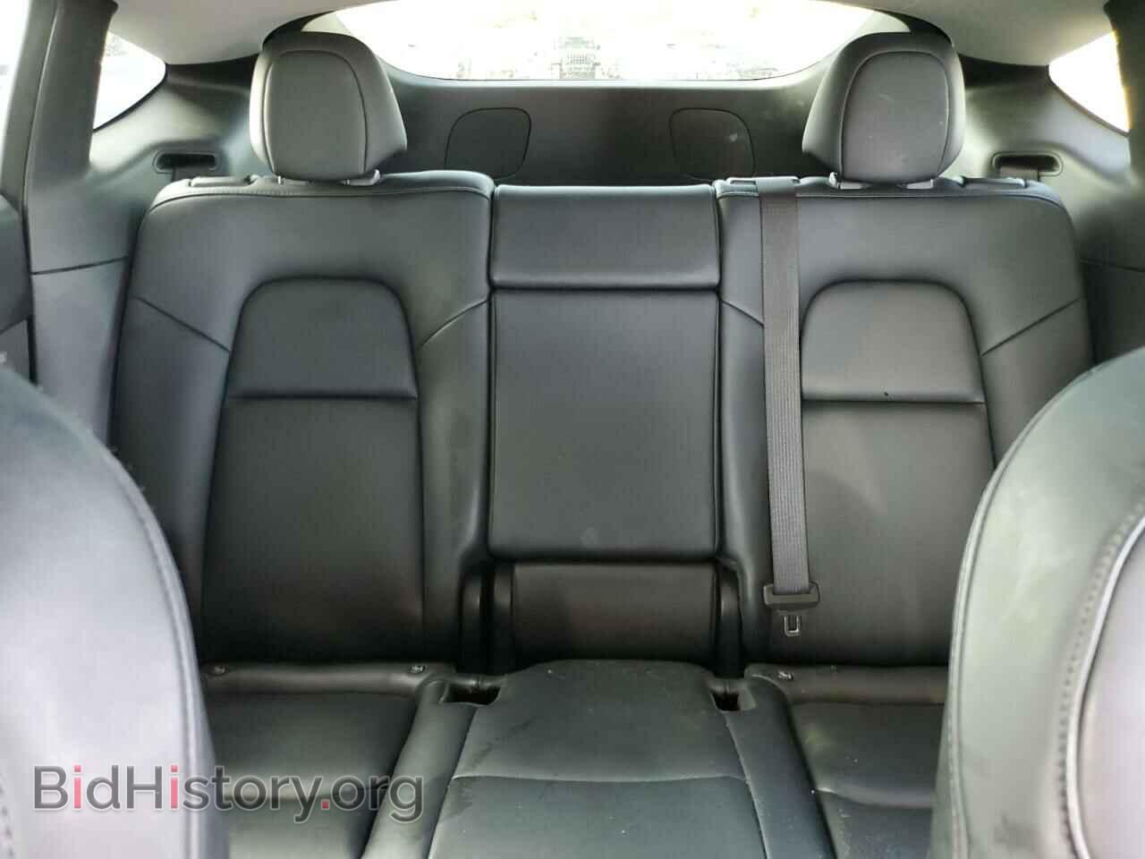 2022 TESLA MODEL Y - VIN: 7SAYGDEE3NF309659 - Photo 10