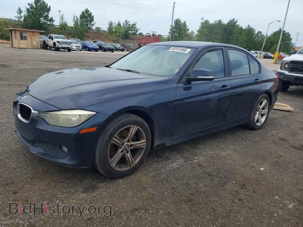 Фотография WBA3B1G50ENS78063 - BMW 3 SERIES 2014