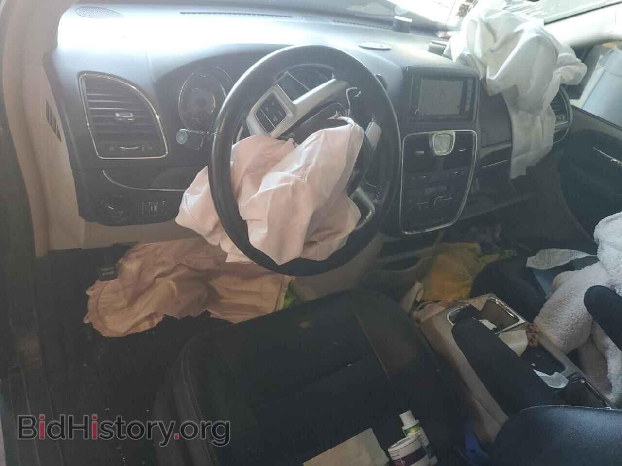 2016 CHRYSLER MINIVAN - VIN: 2C4RC1CG8GR306215 - Фото 8