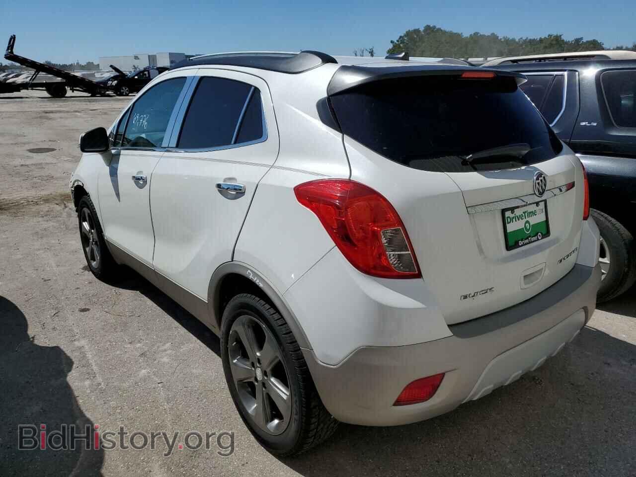2014 BUICK ENCORE - VIN: KL4CJBSB1EB697639 - Photo 2