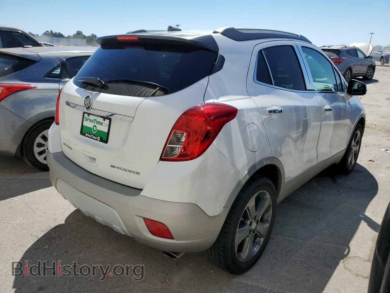 2014 BUICK ENCORE - VIN: KL4CJBSB1EB697639 - Photo 3