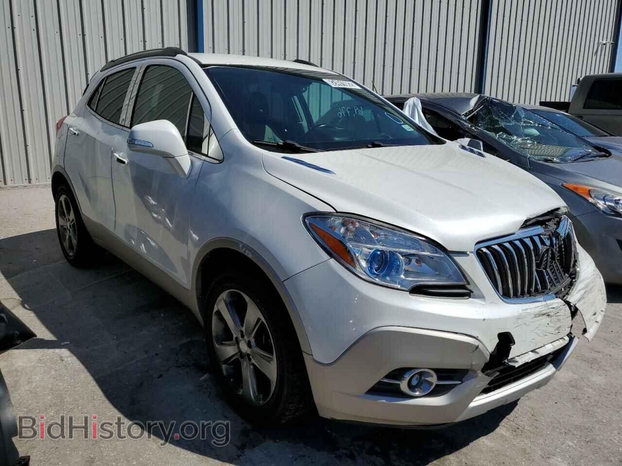 2014 BUICK ENCORE - VIN: KL4CJBSB1EB697639 - Photo 4