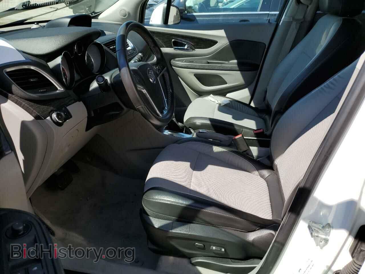 2014 BUICK ENCORE - VIN: KL4CJBSB1EB697639 - Photo 7