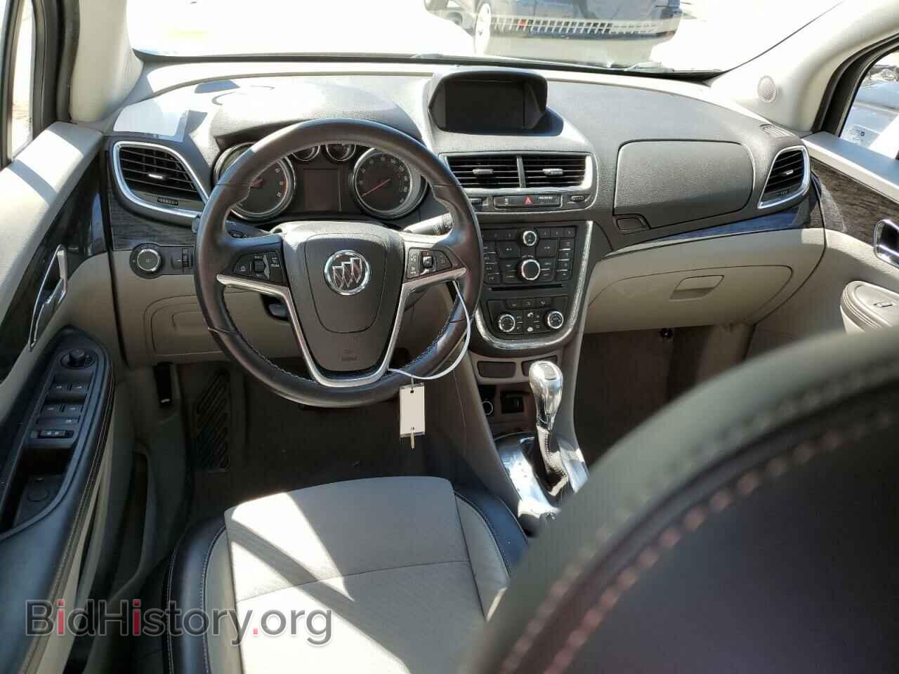 2014 BUICK ENCORE - VIN: KL4CJBSB1EB697639 - Photo 8