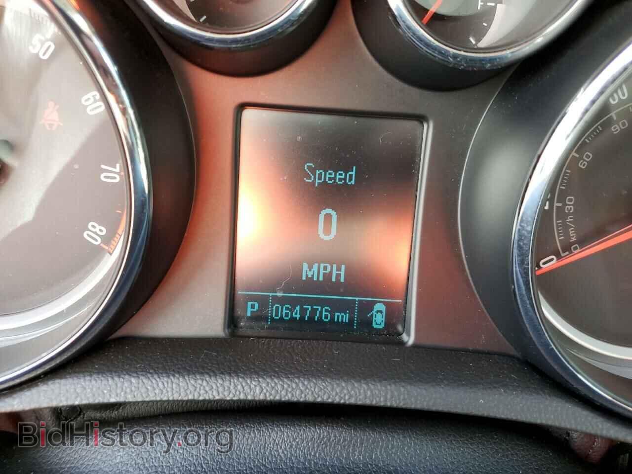 2014 BUICK ENCORE - VIN: KL4CJBSB1EB697639 - Photo 9