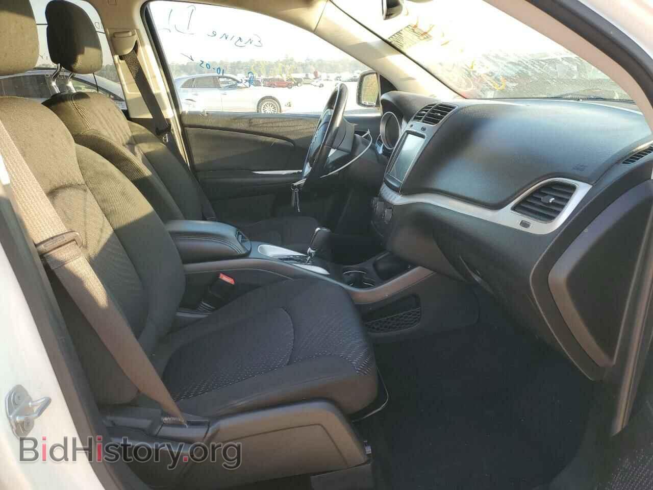 2019 DODGE JOURNEY - VIN: 3C4PDCBB7KT861359 - Фото 5
