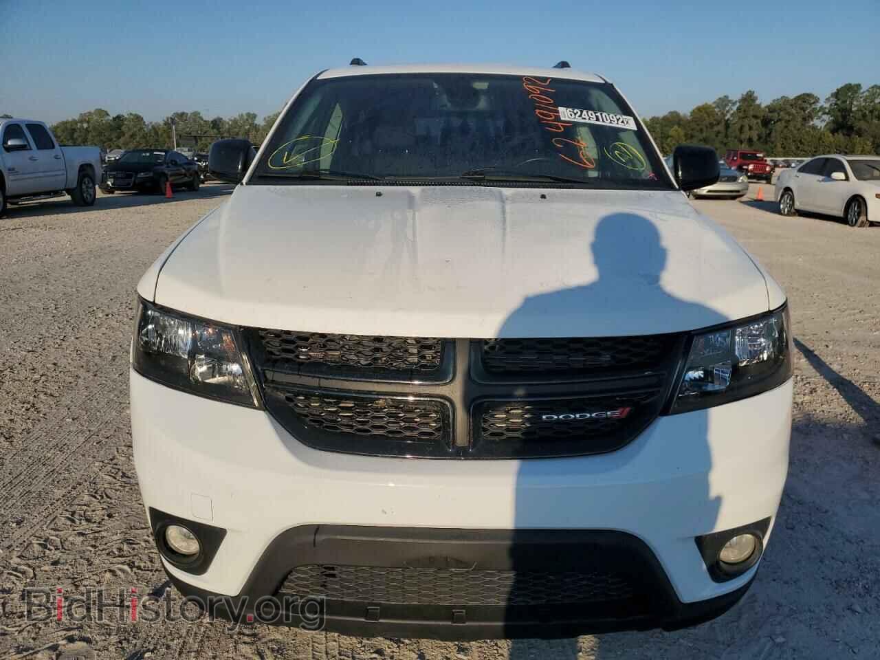 2019 DODGE JOURNEY - VIN: 3C4PDCBB7KT861359 - Фото 9
