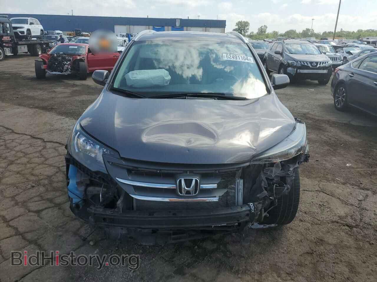2014 HONDA CRV - VIN: 2HKRM4H70EH657525 - Фото 5
