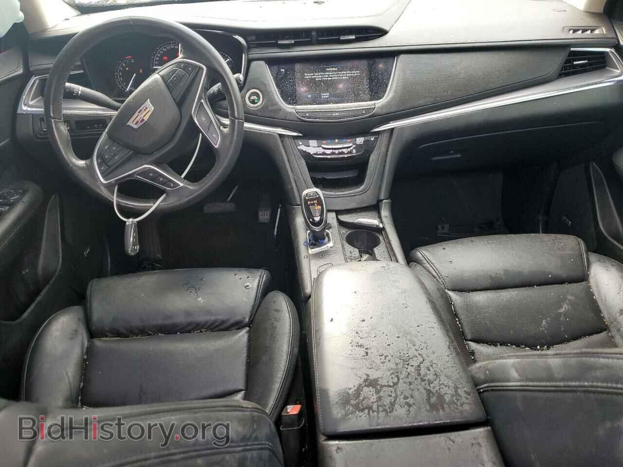 2017 CADILLAC XT5 - VIN: 1GYKNDRS4HZ155366 - Фото 8