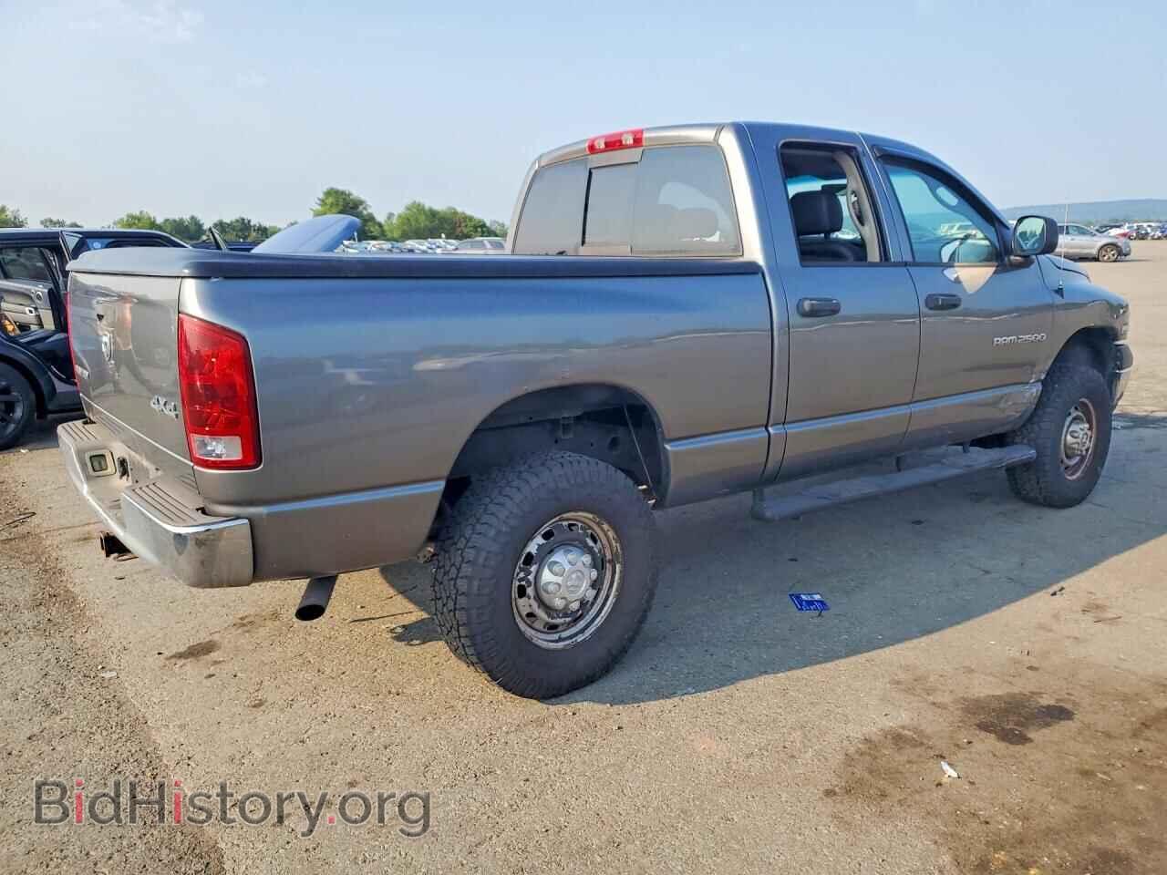 2005 DODGE RAM 2500 - VIN: 3D7KS28D85G734464 - Photo 3