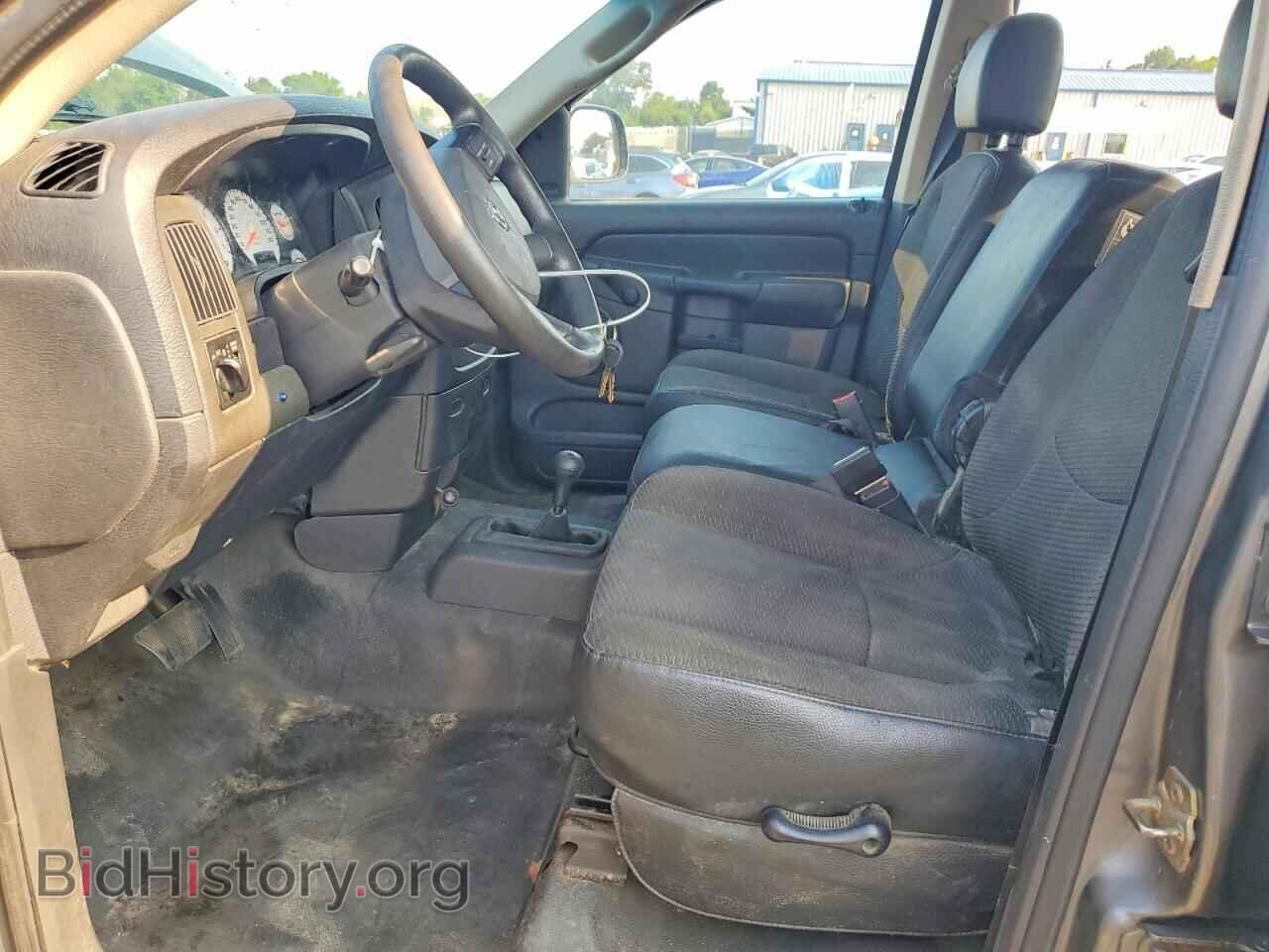 2005 DODGE RAM 2500 - VIN: 3D7KS28D85G734464 - Photo 7