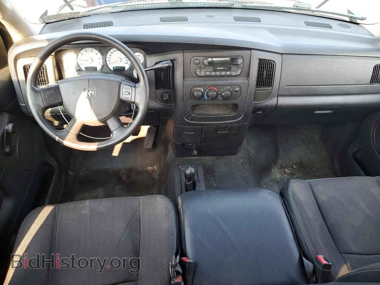 2005 DODGE RAM 2500 - VIN: 3D7KS28D85G734464 - Photo 8