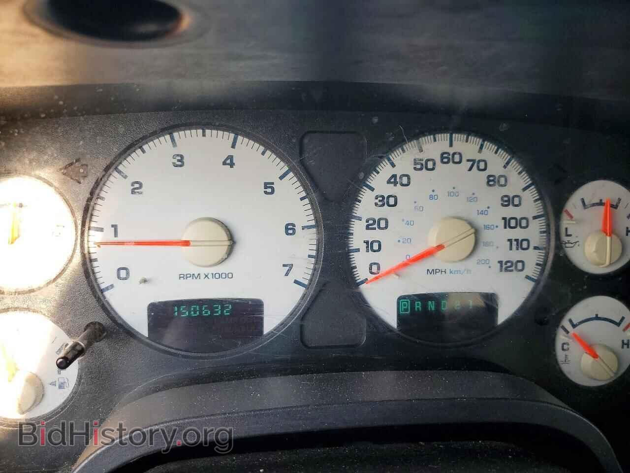 2005 DODGE RAM 2500 - VIN: 3D7KS28D85G734464 - Photo 9
