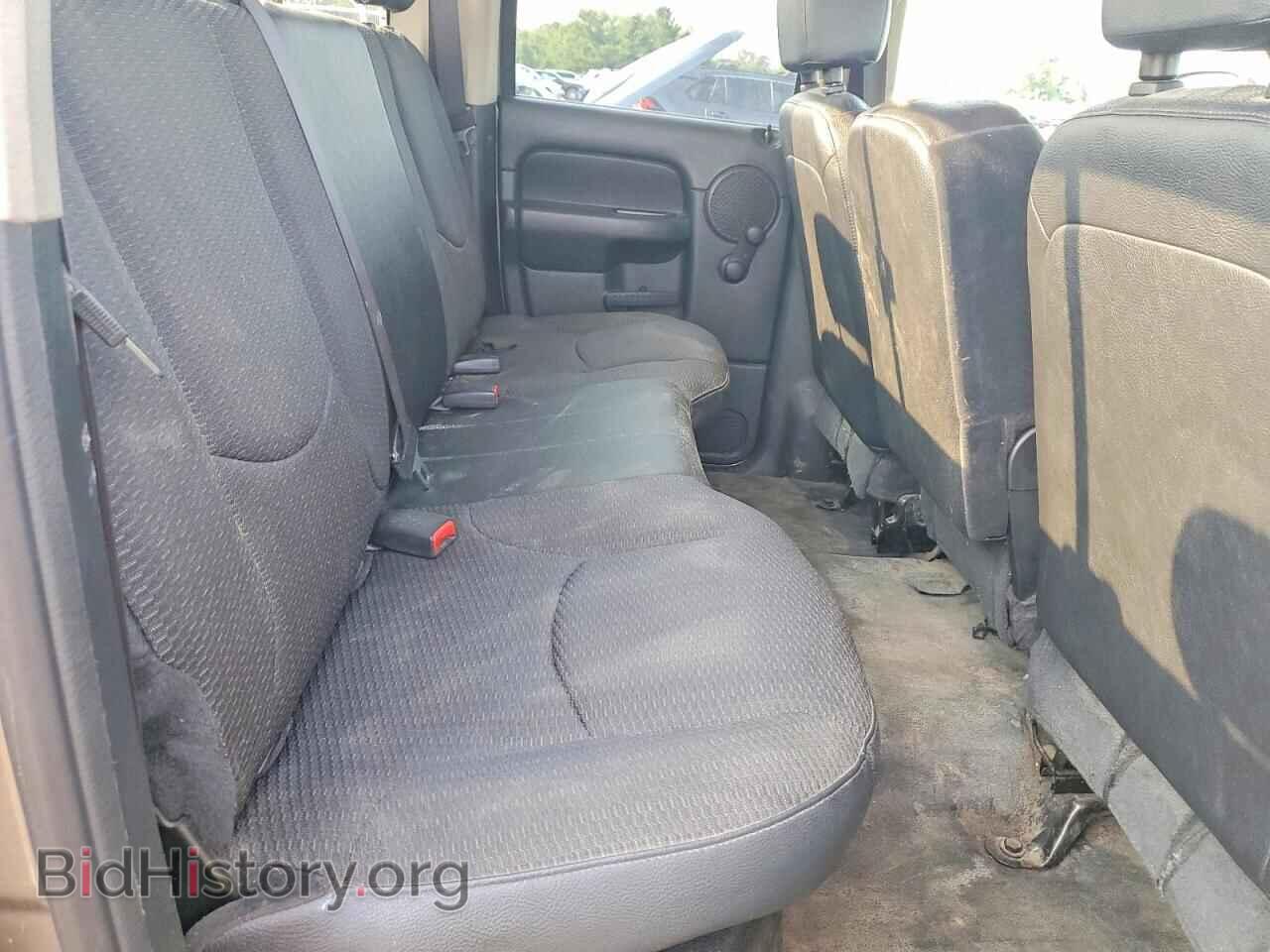 2005 DODGE RAM 2500 - VIN: 3D7KS28D85G734464 - Photo 10