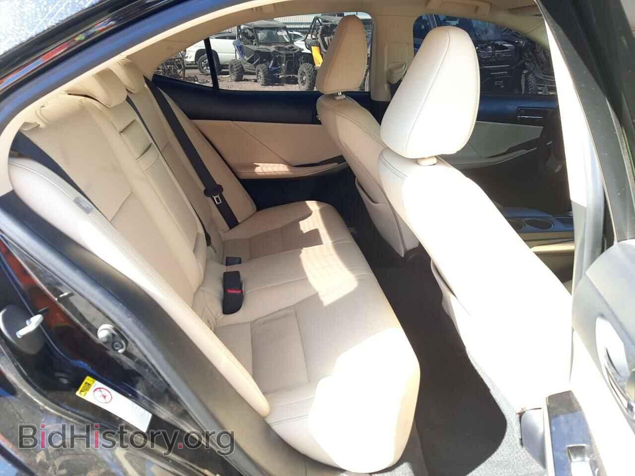 2015 LEXUS IS - VIN: JTHBF1D20F5048732 - Фото 6