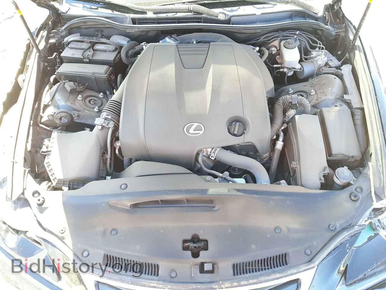 2015 LEXUS IS - VIN: JTHBF1D20F5048732 - Фото 7