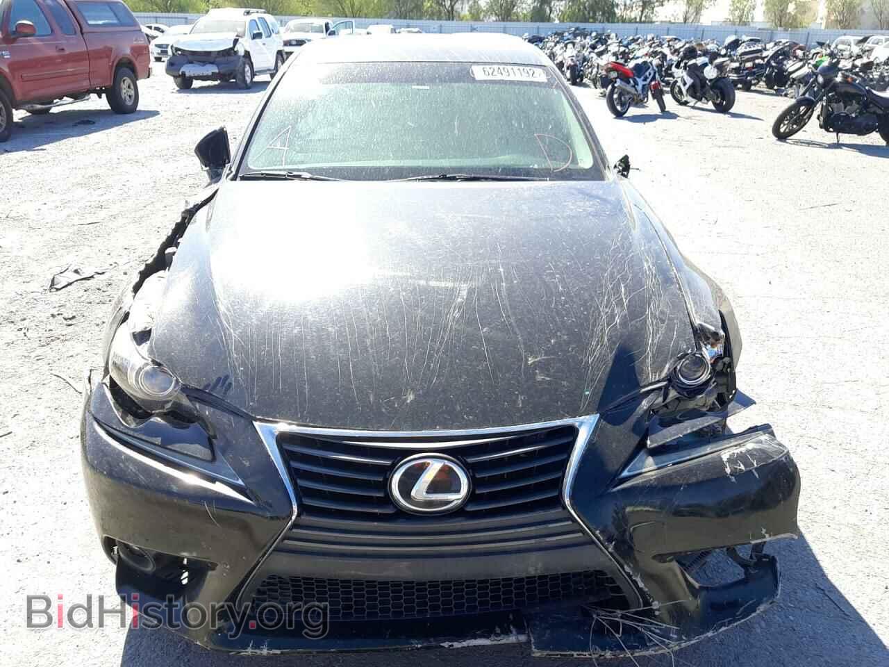 2015 LEXUS IS - VIN: JTHBF1D20F5048732 - Фото 9