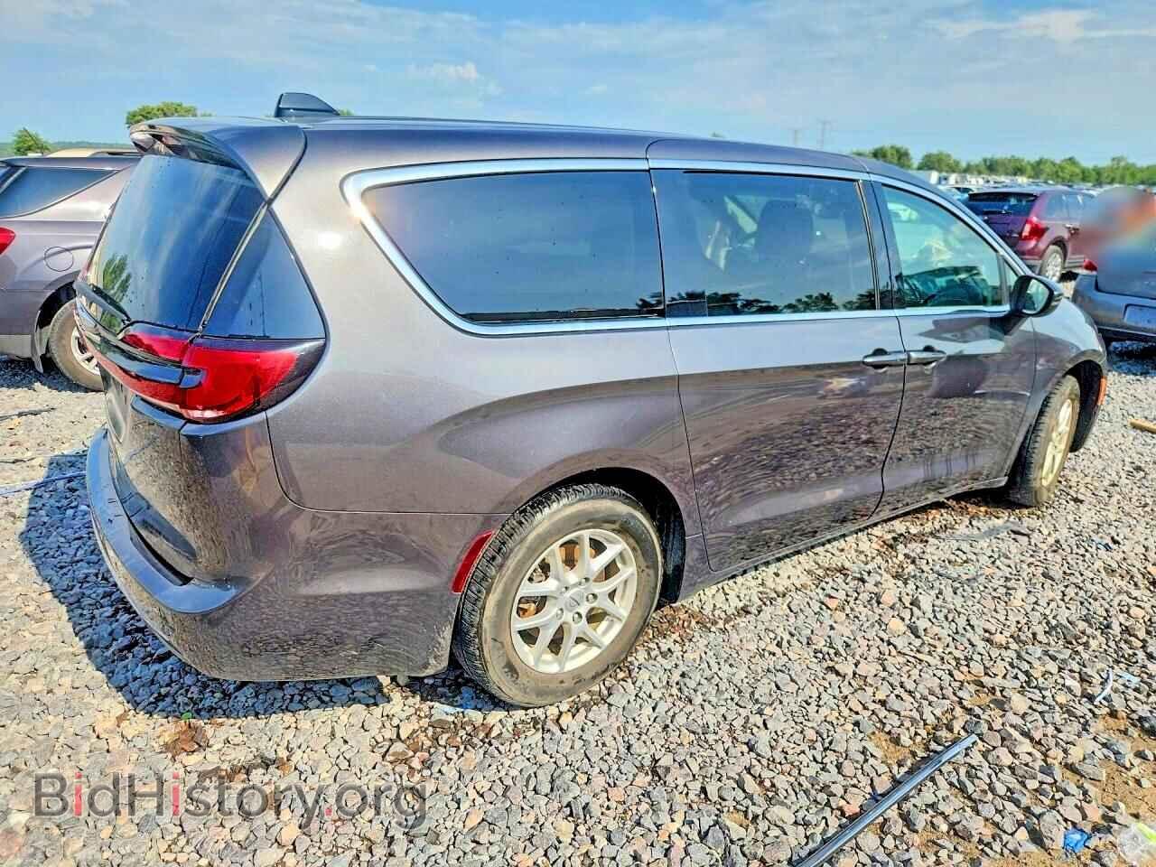 2023 CHRYSLER PACIFICA - VIN: 2C4RC1BG4PR514674 - Photo 3