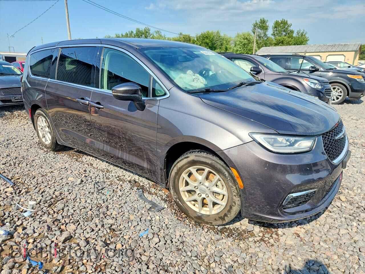 2023 CHRYSLER PACIFICA - VIN: 2C4RC1BG4PR514674 - Photo 4