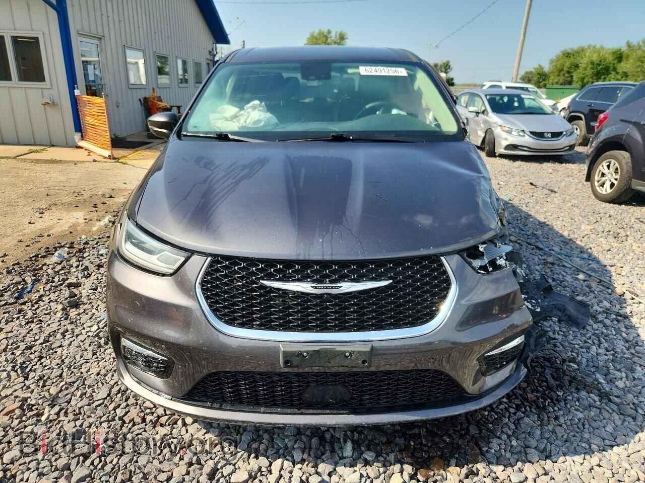 2023 CHRYSLER PACIFICA - VIN: 2C4RC1BG4PR514674 - Photo 5