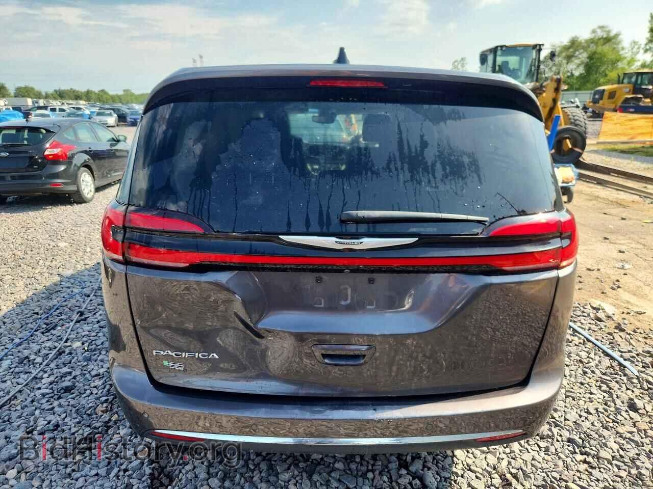 2023 CHRYSLER PACIFICA - VIN: 2C4RC1BG4PR514674 - Photo 6