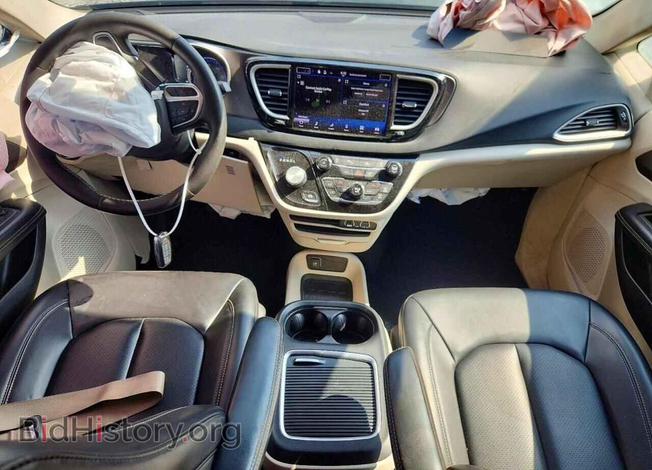 2023 CHRYSLER PACIFICA - VIN: 2C4RC1BG4PR514674 - Photo 8