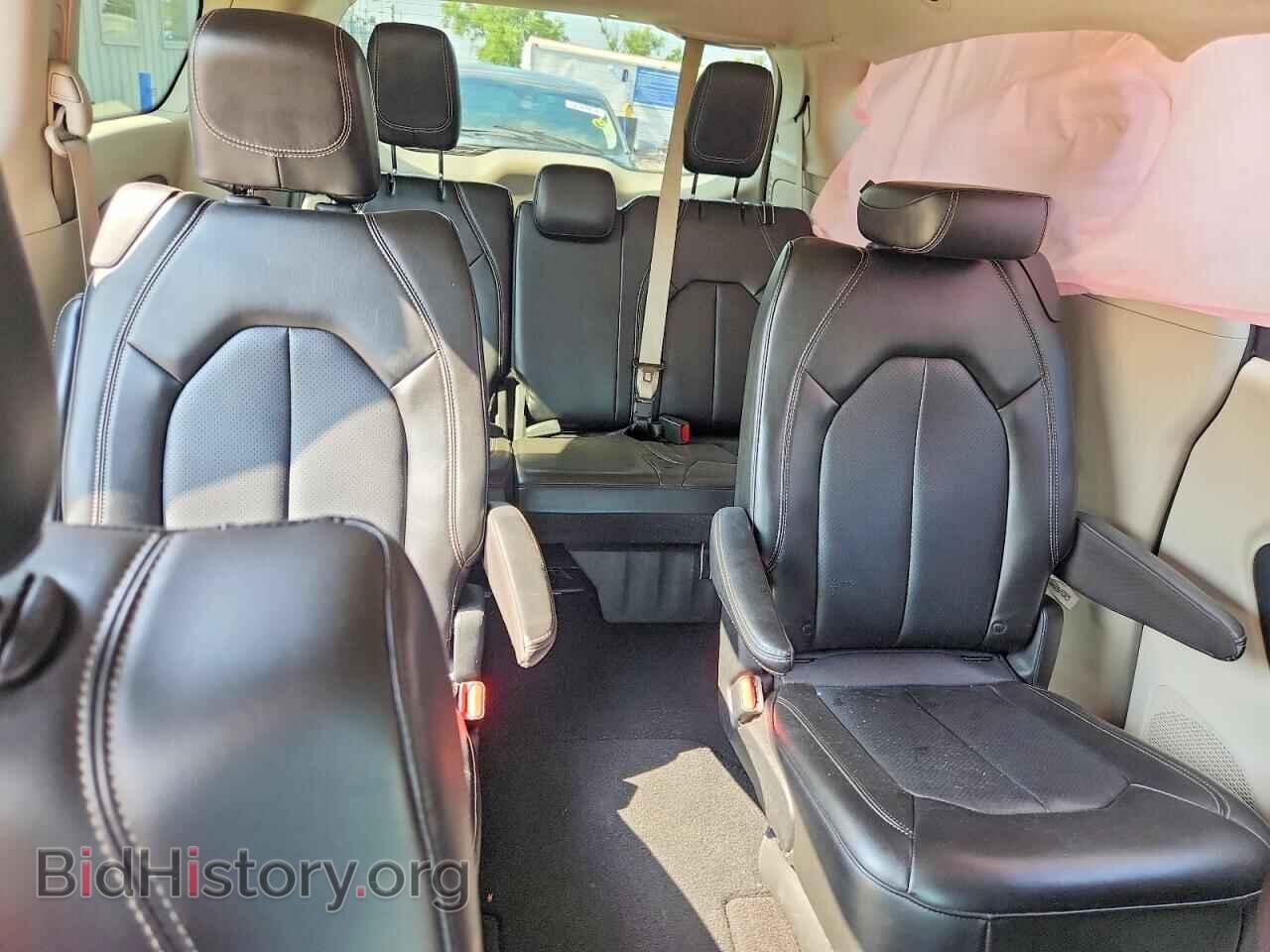 2023 CHRYSLER PACIFICA - VIN: 2C4RC1BG4PR514674 - Photo 10