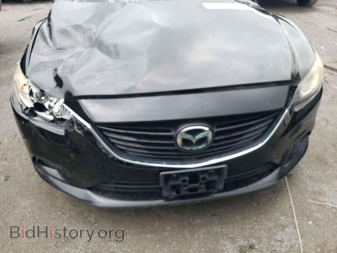 2015 MAZDA 6 - VIN: JM1GJ1V52F1210348 - Фото 11