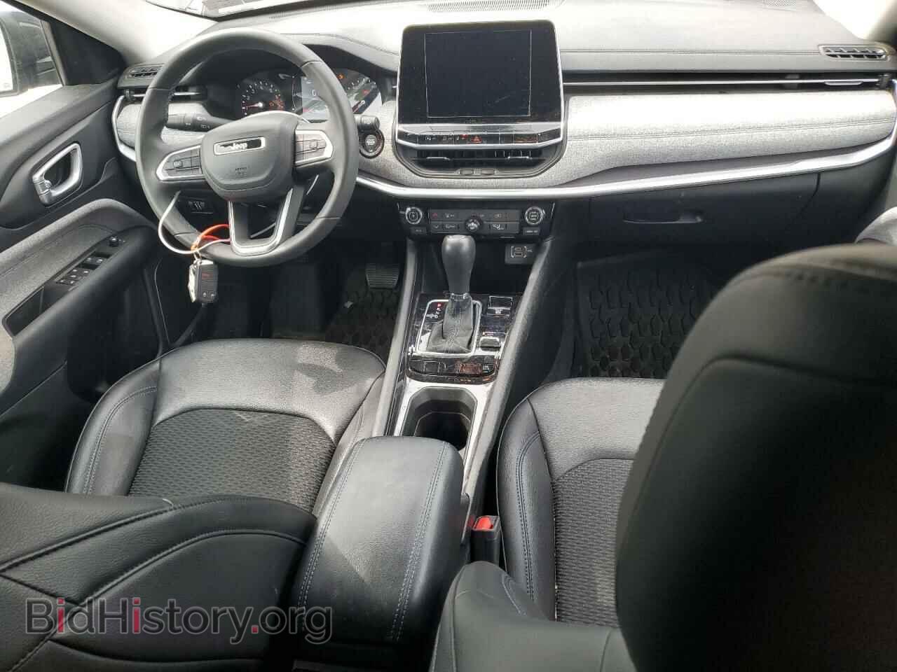 2022 JEEP COMPASS - VIN: 3C4NJDBBXNT104594 - Фото 8