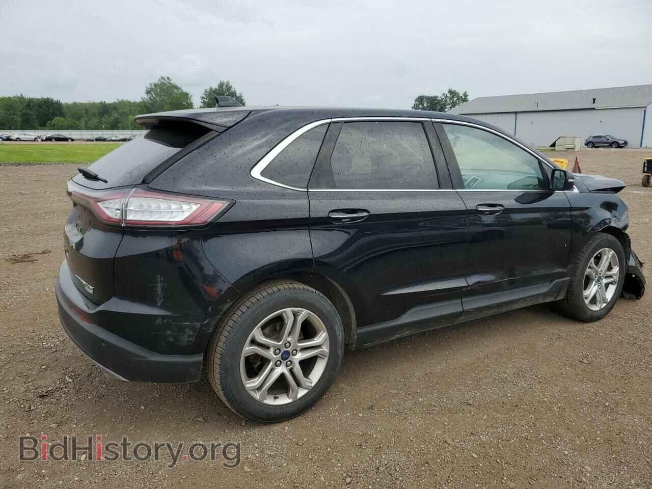 2017 FORD EDGE - VIN: 2FMPK3K99HBC03318 - Photo 3