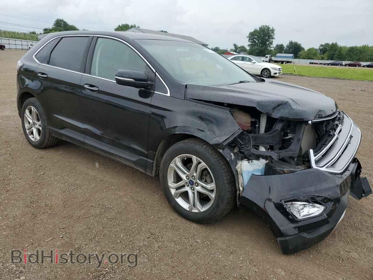 2017 FORD EDGE - VIN: 2FMPK3K99HBC03318 - Photo 4