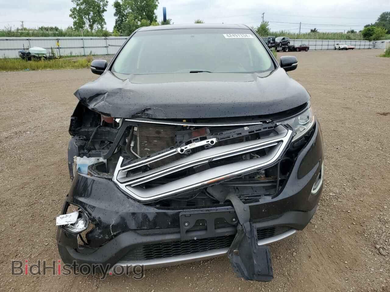 2017 FORD EDGE - VIN: 2FMPK3K99HBC03318 - Photo 5