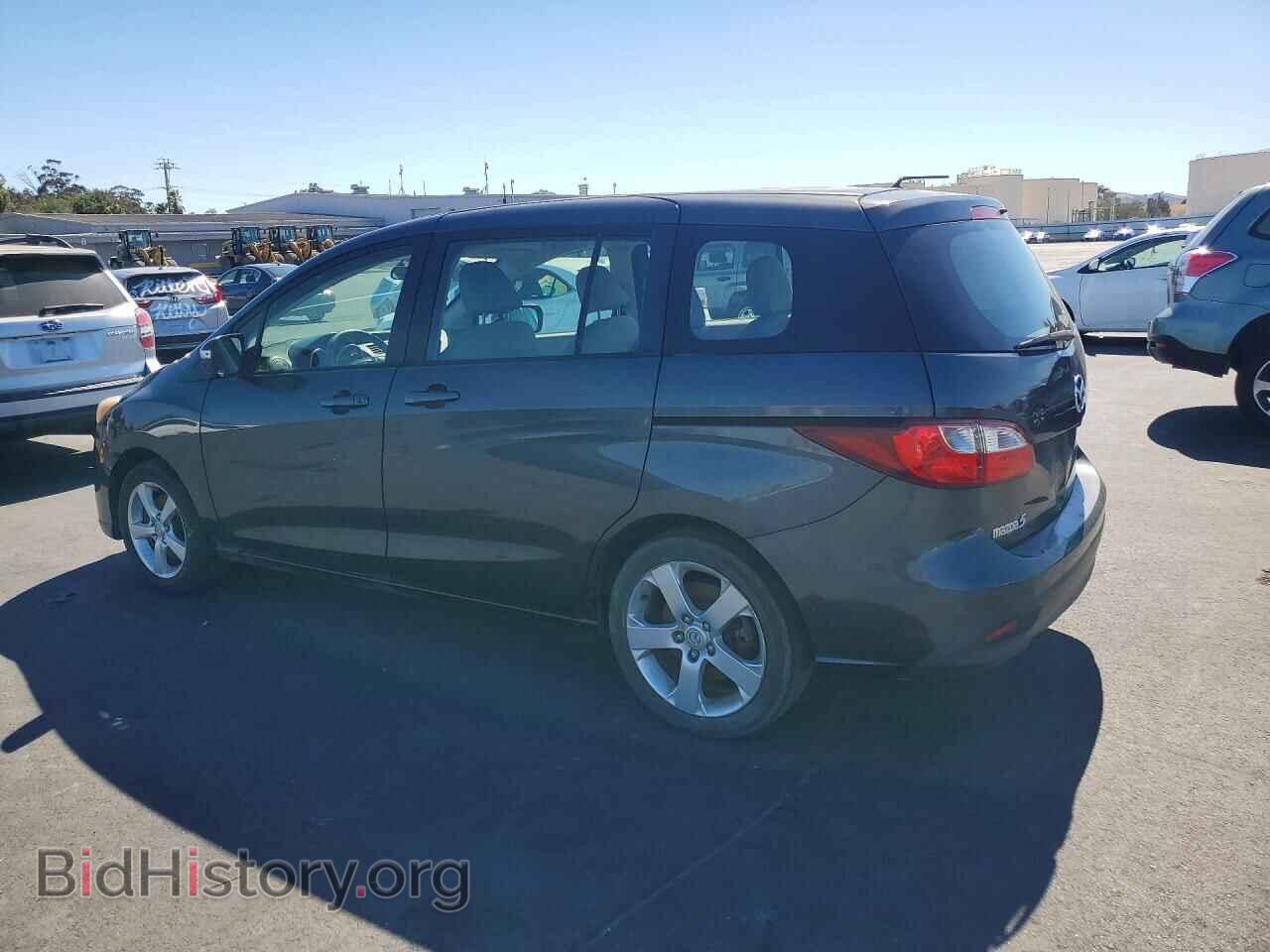 2013 MAZDA 5 - VIN: JM1CW2BL7D0152443 - Photo 2