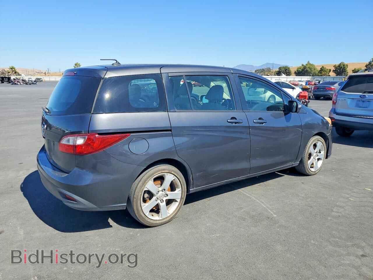 2013 MAZDA 5 - VIN: JM1CW2BL7D0152443 - Photo 3