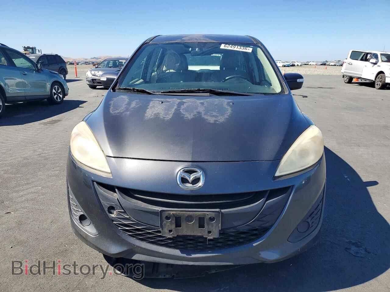 2013 MAZDA 5 - VIN: JM1CW2BL7D0152443 - Photo 5