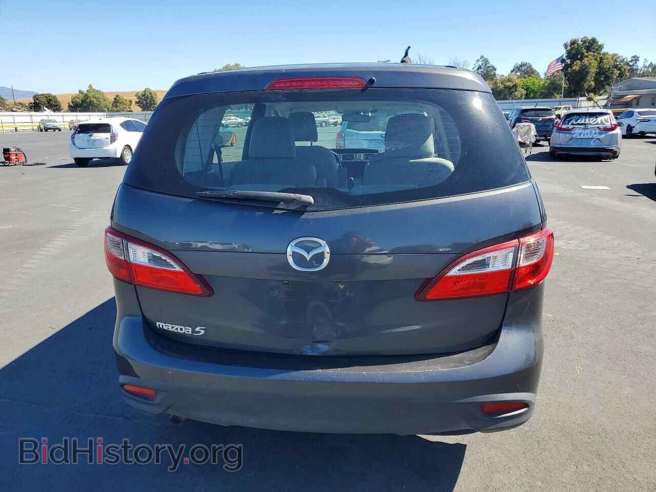 2013 MAZDA 5 - VIN: JM1CW2BL7D0152443 - Photo 6