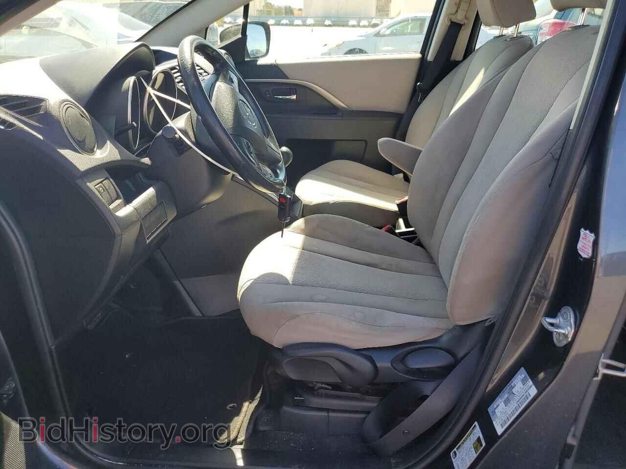 2013 MAZDA 5 - VIN: JM1CW2BL7D0152443 - Photo 7