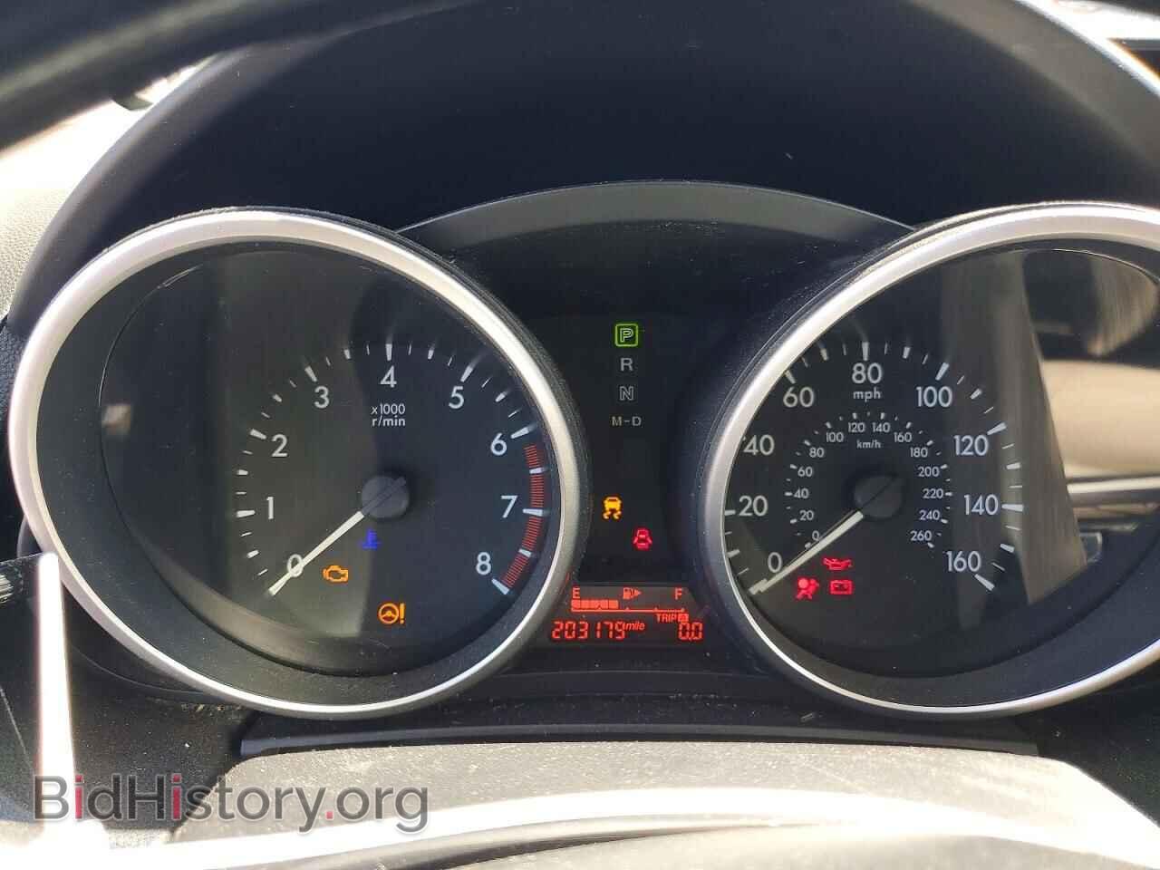 2013 MAZDA 5 - VIN: JM1CW2BL7D0152443 - Photo 9