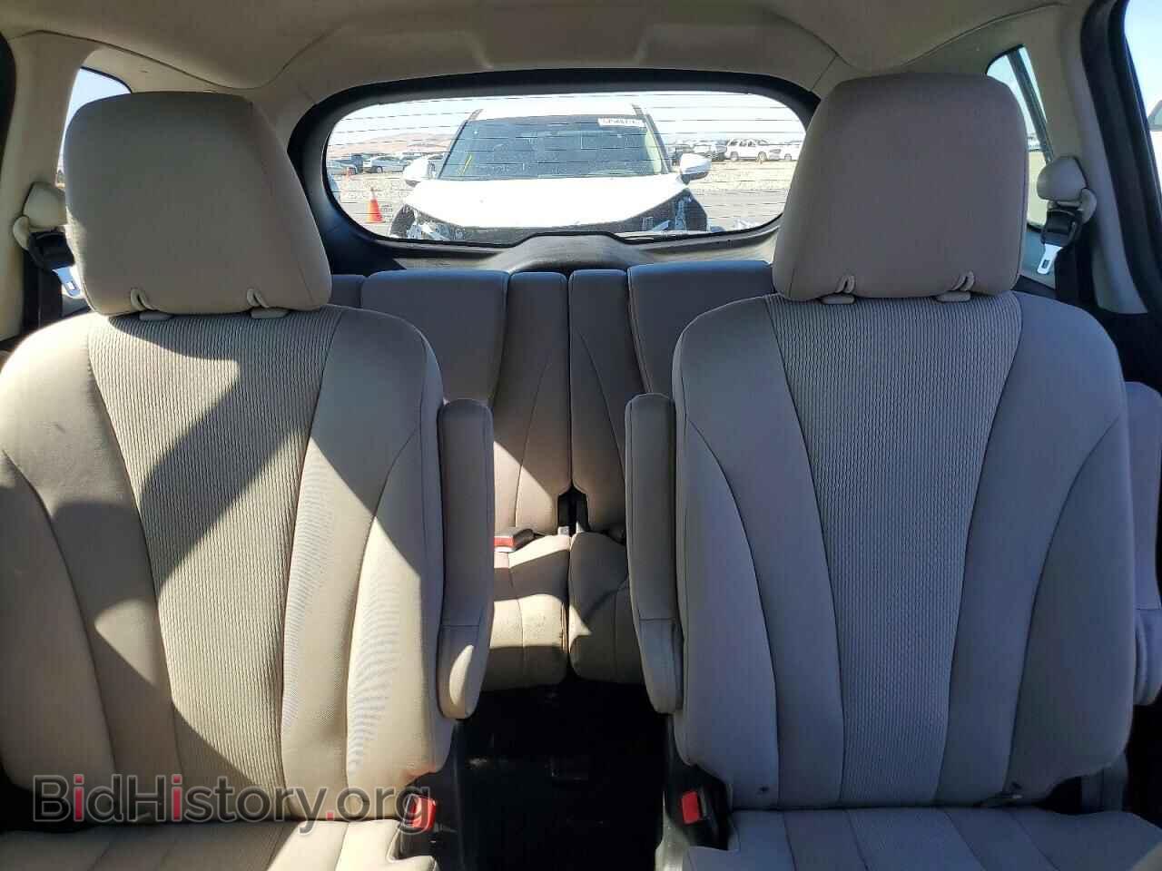 2013 MAZDA 5 - VIN: JM1CW2BL7D0152443 - Photo 10