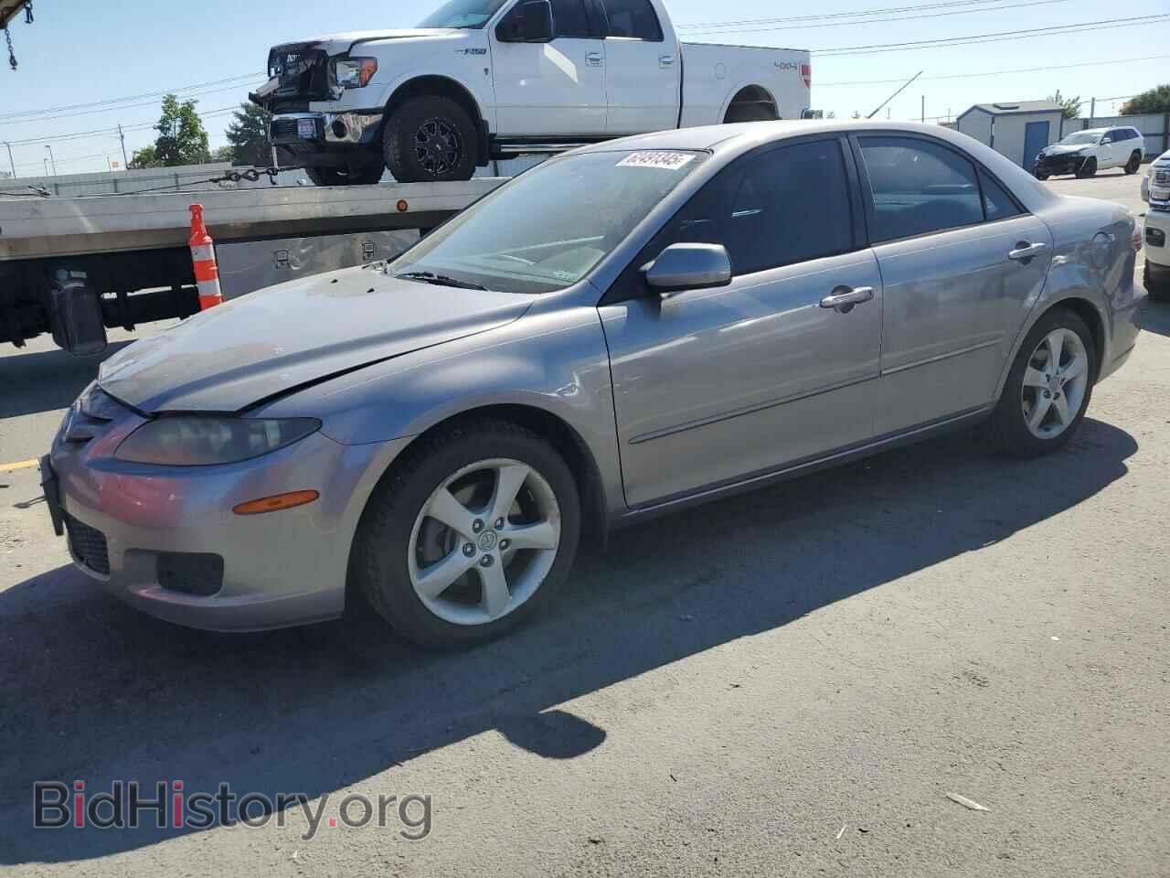 Photo 1YVHP80D965M32074 - MAZDA 6 2006