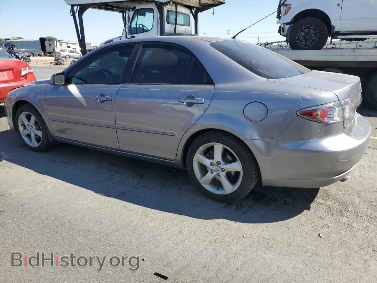 2006 MAZDA 6 - VIN: 1YVHP80D965M32074 - Photo 2