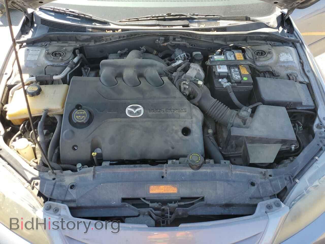 2006 MAZDA 6 - VIN: 1YVHP80D965M32074 - Photo 11