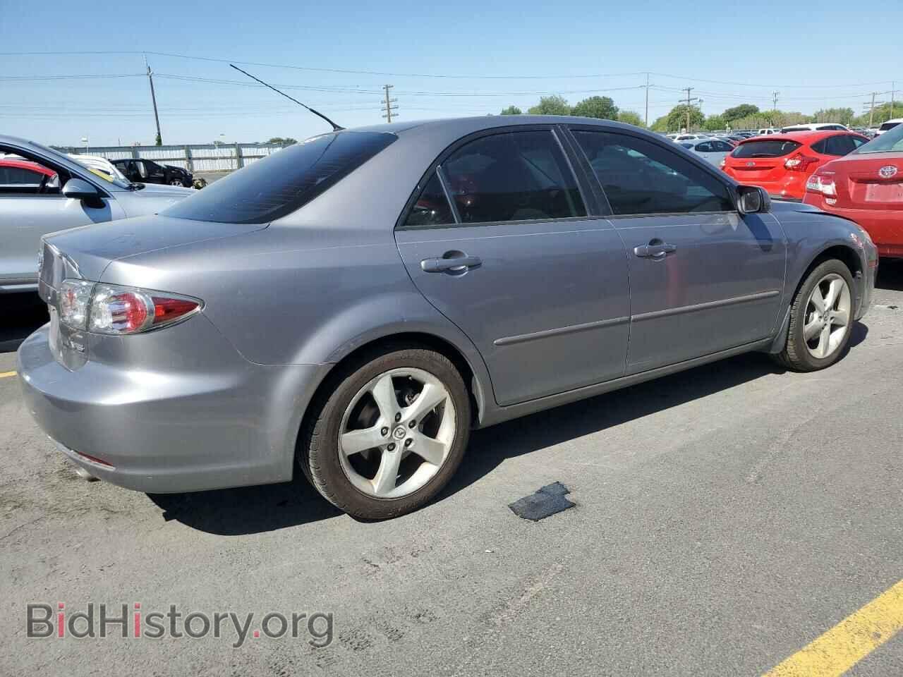 2006 MAZDA 6 - VIN: 1YVHP80D965M32074 - Photo 3