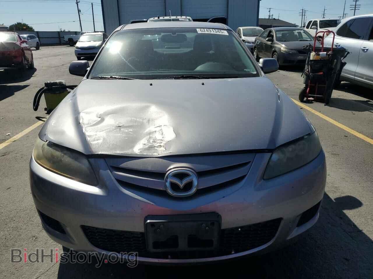 2006 MAZDA 6 - VIN: 1YVHP80D965M32074 - Photo 5