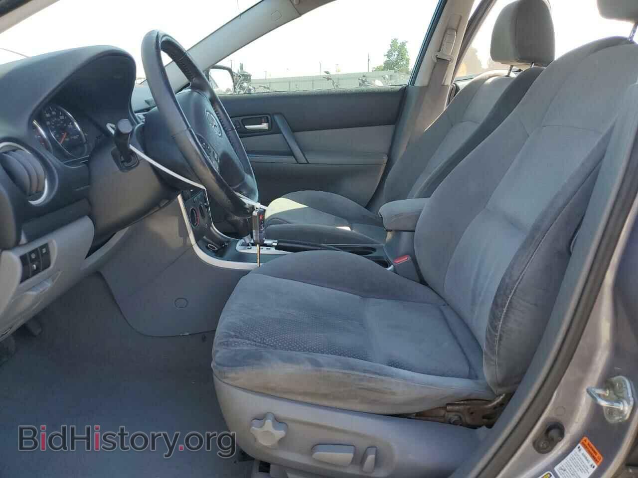 2006 MAZDA 6 - VIN: 1YVHP80D965M32074 - Photo 7