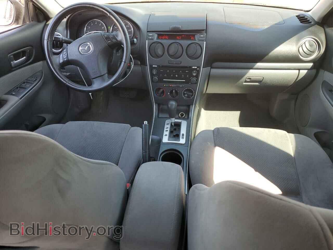 2006 MAZDA 6 - VIN: 1YVHP80D965M32074 - Photo 8