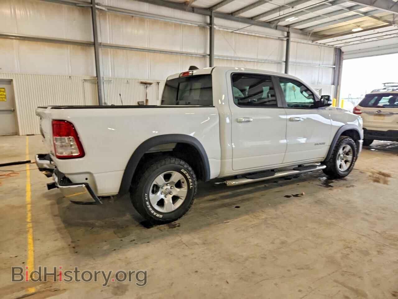 2019 RAM 1500 - VIN: 1C6SRFFT7KN708990 - Фото 3