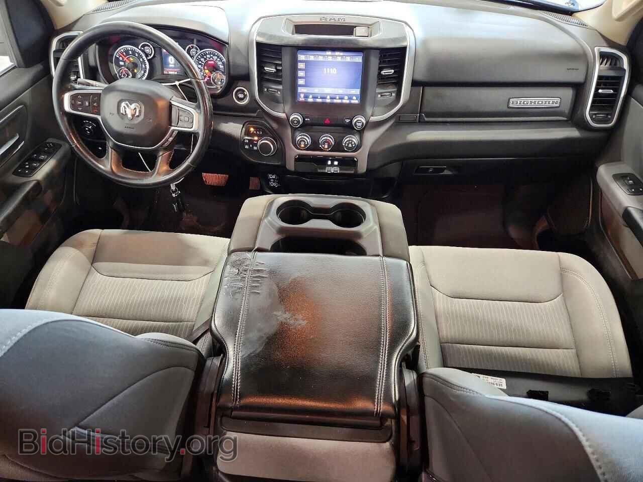 2019 RAM 1500 - VIN: 1C6SRFFT7KN708990 - Фото 8