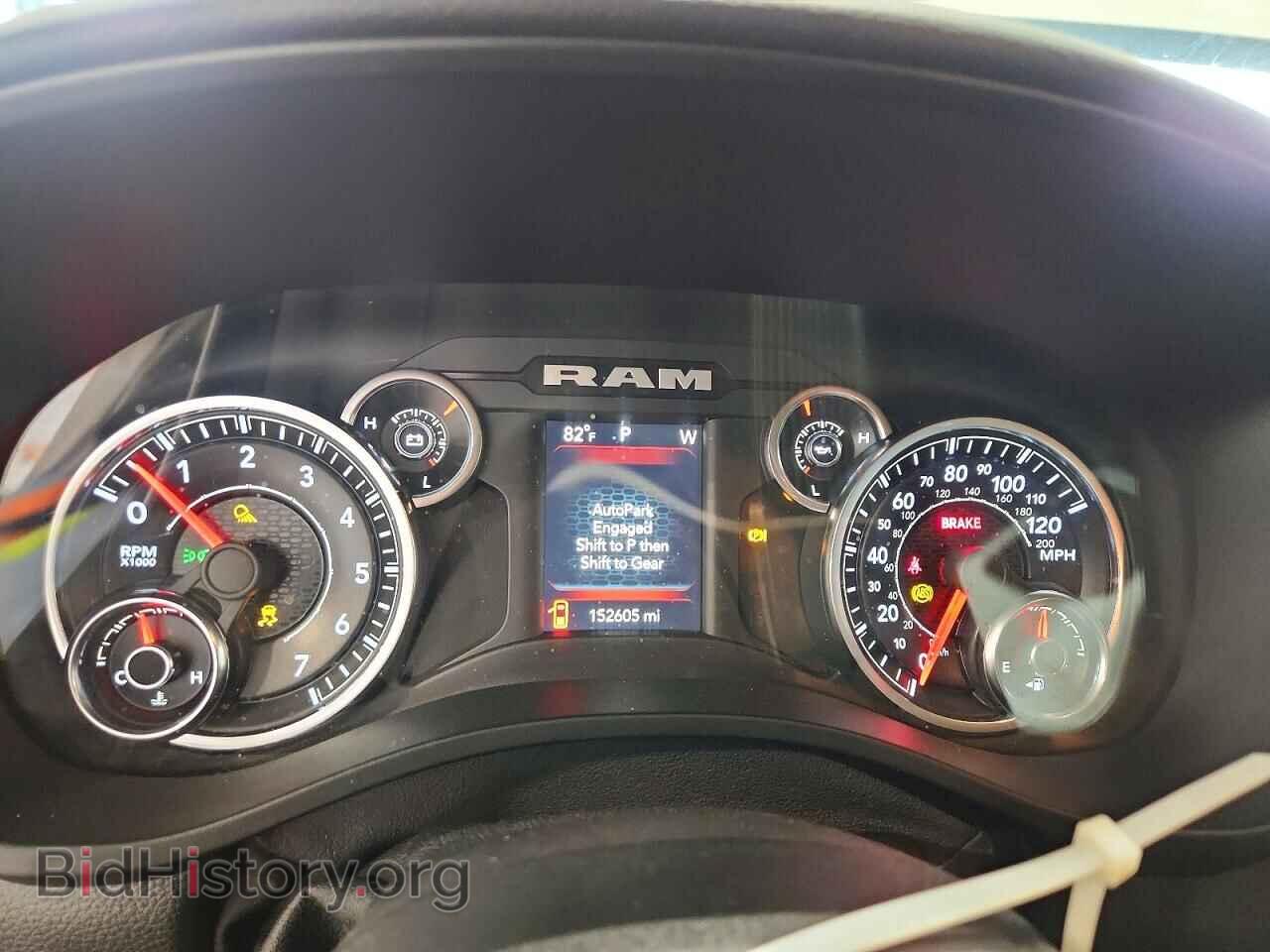2019 RAM 1500 - VIN: 1C6SRFFT7KN708990 - Фото 9