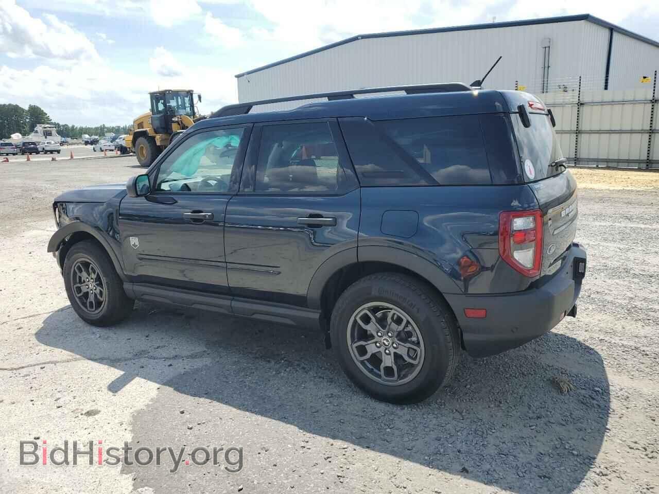 2022 FORD BRONCO - VIN: 3FMCR9B63NRE07466 - Фото 2